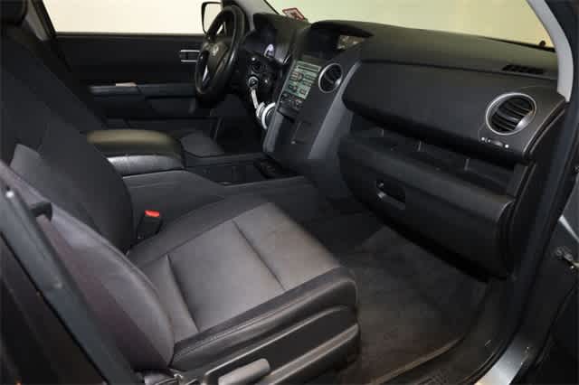 2011 Honda Pilot EX 20