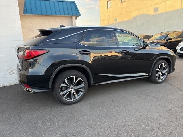 Thumbnail: 2022 Lexus RX - 15