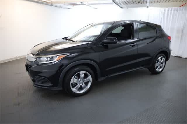 Thumbnail: 2021 Honda HR-V - 3