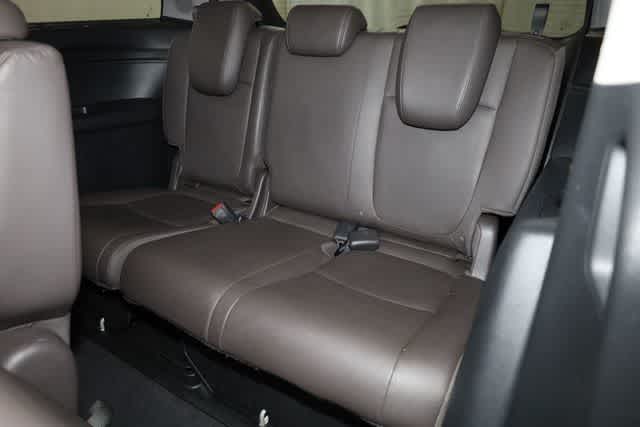 Thumbnail: 2018 Honda Odyssey - 22
