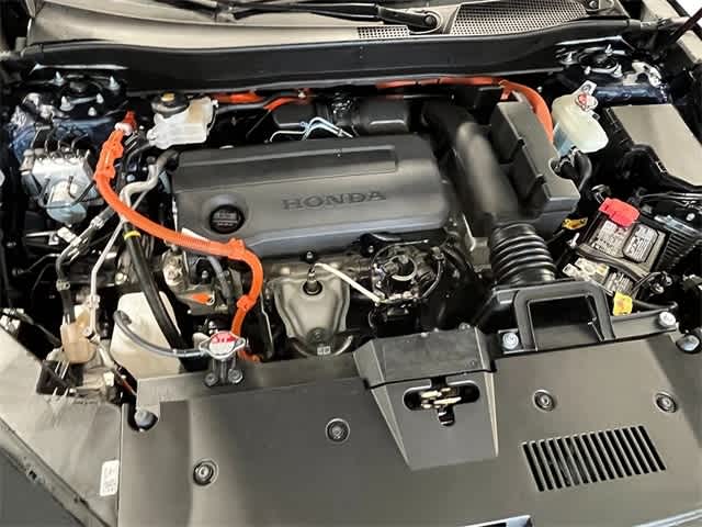 2026 Honda CR-V Sport-L 12