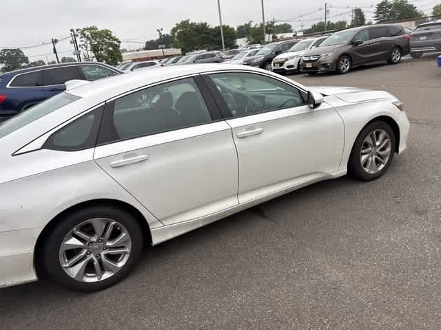 2019 Honda Accord LX 11