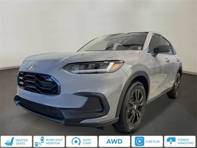 Thumbnail: 2026 Honda HR-V - 1