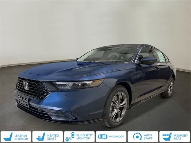 Thumbnail: 2025 Honda Accord - 1