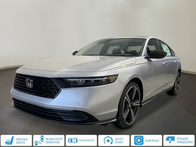 Thumbnail: 2026 Honda Accord - 1