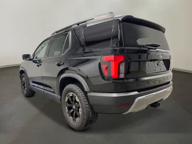 Thumbnail: 2026 Honda Passport - 3