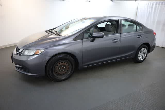 Thumbnail: 2015 Honda Civic - 2