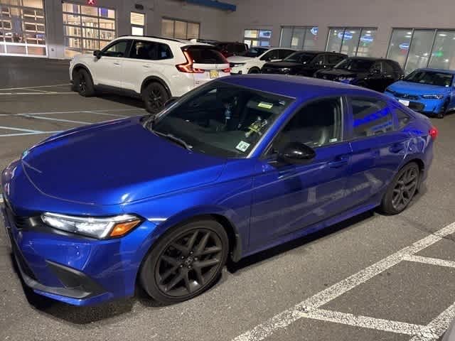 Thumbnail: 2023 Honda Civic - 2