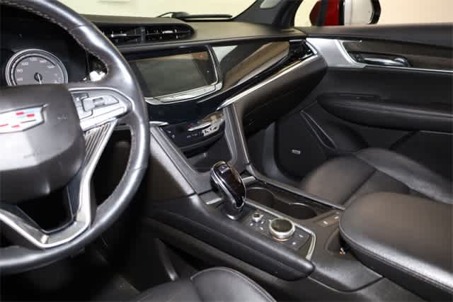 Thumbnail: 2022 Cadillac XT6 - 23