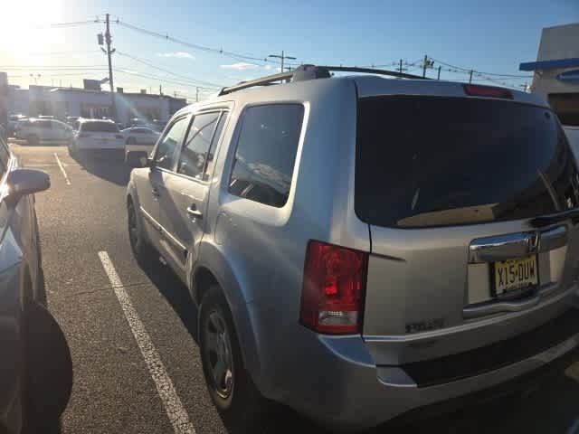 Thumbnail: 2014 Honda Pilot - 9
