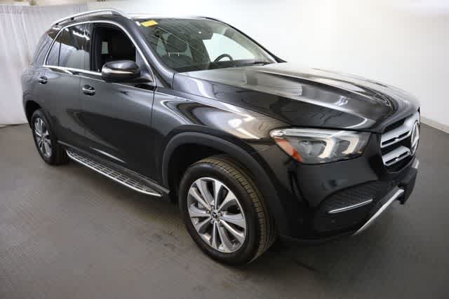 Thumbnail: 2021 Mercedes-Benz GLE - 10