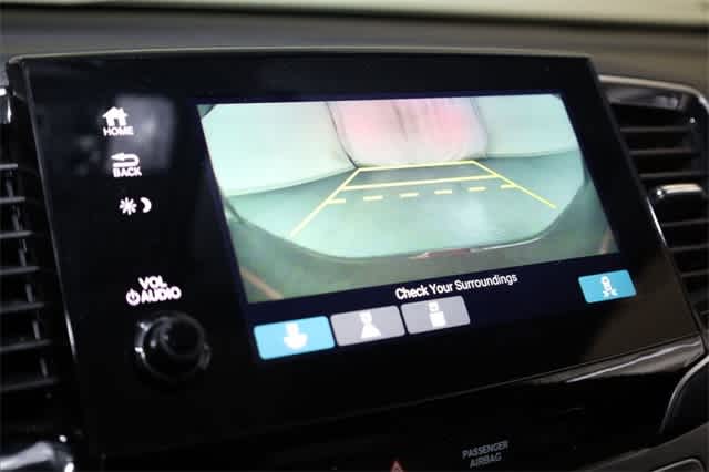 Thumbnail: 2019 Honda Passport - 25