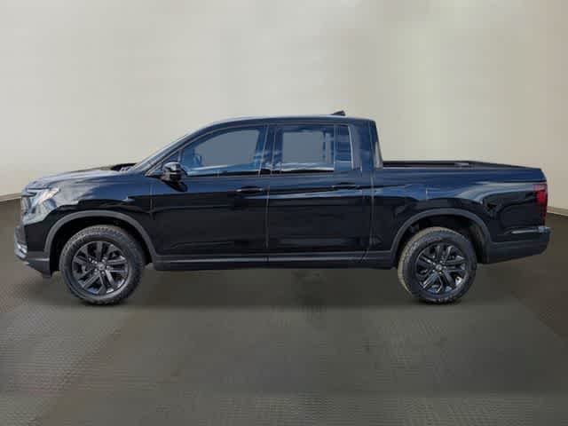 Thumbnail: 2026 Honda Ridgeline - 2