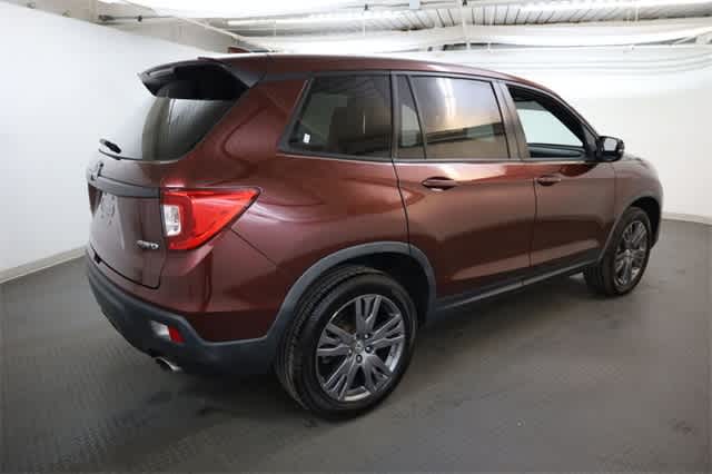 Thumbnail: 2019 Honda Passport - 9