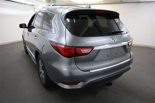 Thumbnail: 2017 INFINITI QX60 - 5