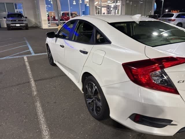 Thumbnail: 2018 Honda Civic - 17