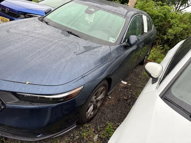 2023 Honda Accord EX 4