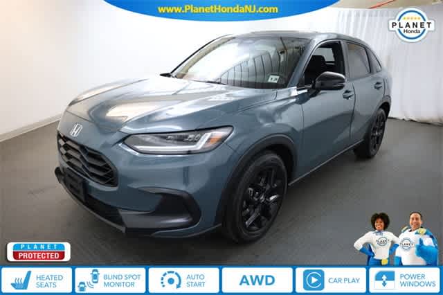 2025 Honda HR-V Sport -
                  Union, NJ