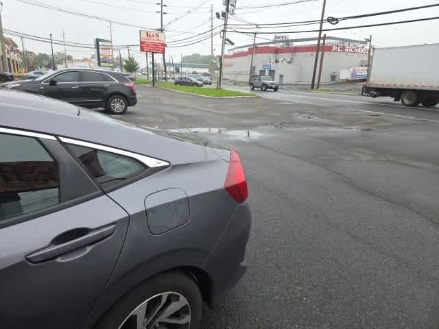 2016 Honda Civic EX 5