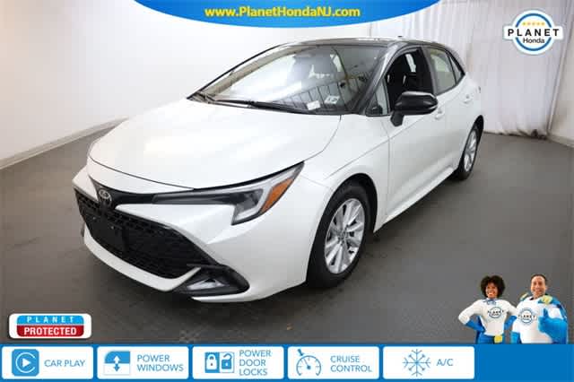 Thumbnail: 2024 Toyota Corolla - 1