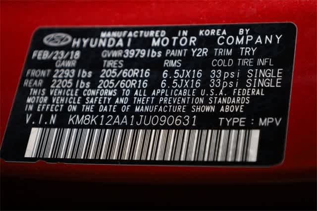 Thumbnail: 2018 Hyundai Kona - 34
