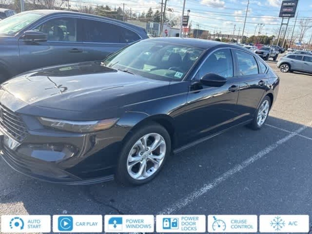 Used 2023 Honda Accord LX Sedan