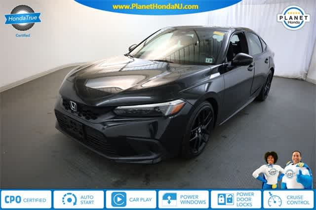 2023 Honda Civic Sport 2
