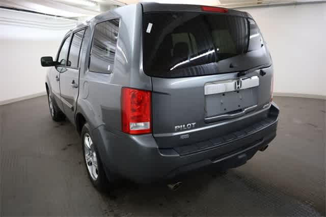 Thumbnail: 2012 Honda Pilot - 5