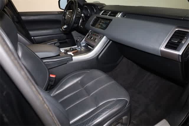 Thumbnail: 2015 Land Rover Range Rover Sport - 19