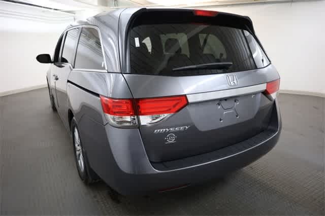 Thumbnail: 2016 Honda Odyssey - 6