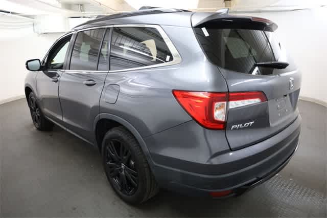 Thumbnail: 2022 Honda Pilot - 4