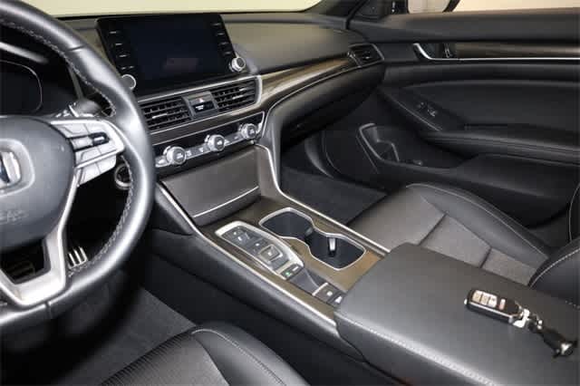 Thumbnail: 2022 Honda Accord - 25