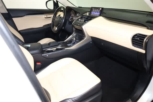 2016 Lexus NX 200t 19