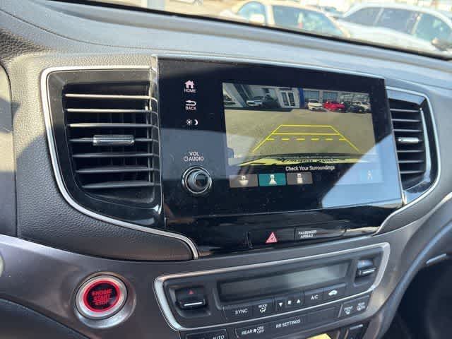 Thumbnail: 2019 Honda Passport - 7