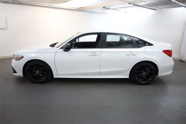 Thumbnail: 2023 Honda Civic - 4