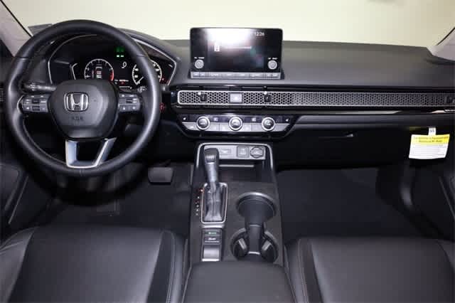 Thumbnail: 2024 Honda Civic - 17