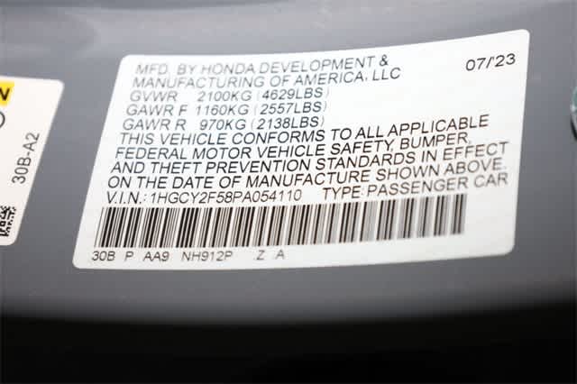 Thumbnail: 2023 Honda Accord - 36