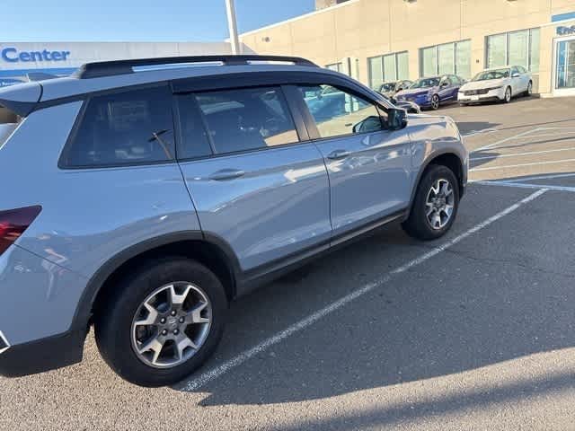 Thumbnail: 2023 Honda Passport - 10