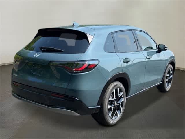 2026 Honda HR-V EX-L 4