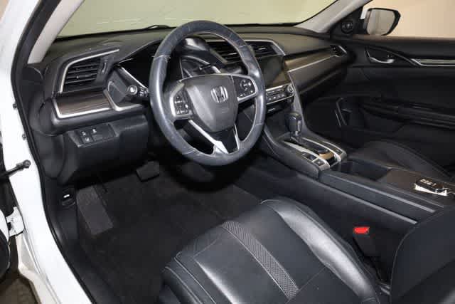 Thumbnail: 2019 Honda Civic - 16