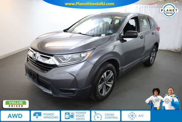 Thumbnail: 2018 Honda CR-V - 1