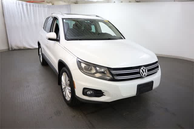 Thumbnail: 2016 Volkswagen Tiguan - 11