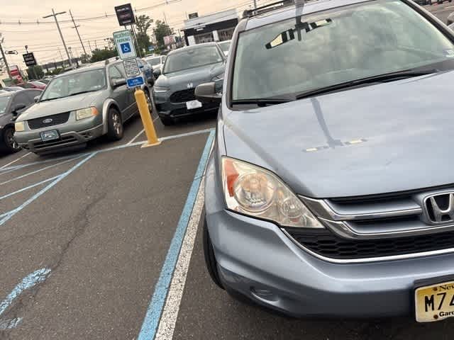 2010 Honda CR-V EX 6