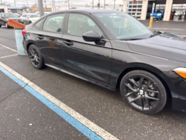 Thumbnail: 2023 Honda Civic - 7