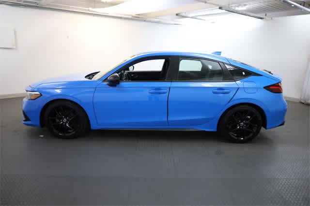 Thumbnail: 2023 Honda Civic - 3