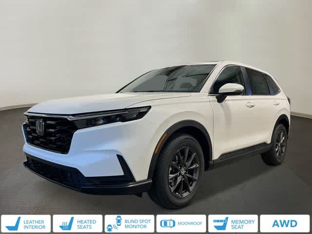 Thumbnail: 2026 Honda CR-V - 1