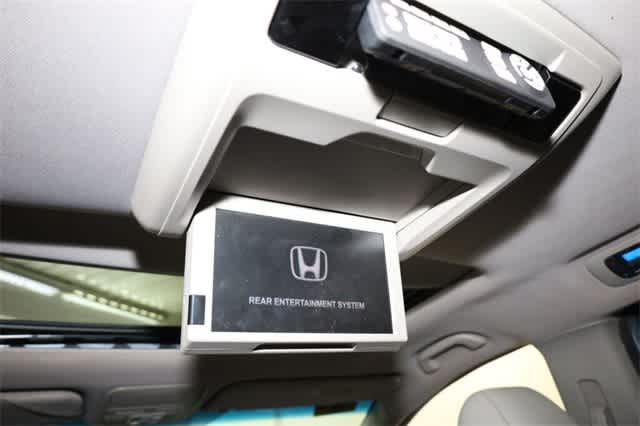 Thumbnail: 2012 Honda Odyssey - 36
