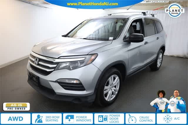 2016 Honda Pilot LX -
                  Union, NJ