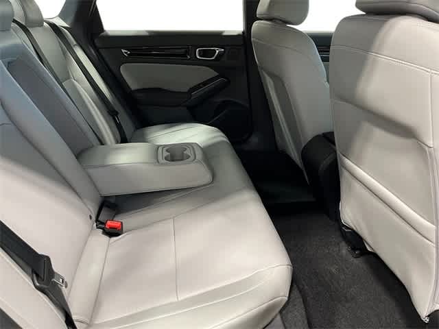 Thumbnail: 2026 Honda Civic - 26