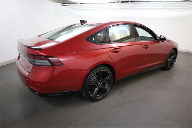 Thumbnail: 2024 Honda Accord - 8